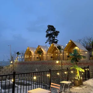 야자수캠핑바베큐 리뷰 사진