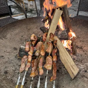 야자수캠핑바베큐 리뷰 사진