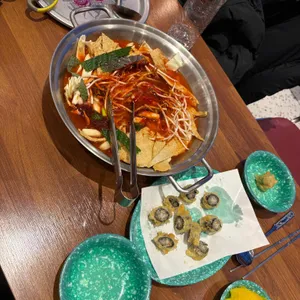 미치닥떡볶이 사진