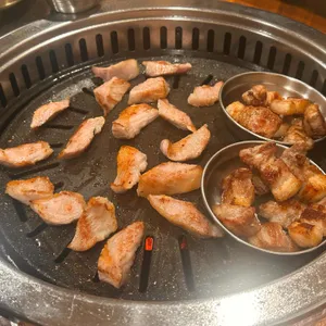 용두동삼겹살 사진