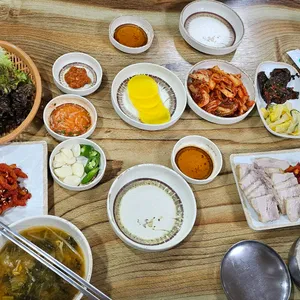 진성칼국수보쌈 사진 1