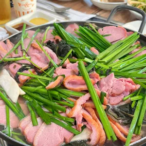 본터웰빙산채오리 사진