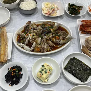 장원꽃게장 사진