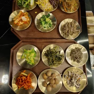조선보리밥 사진