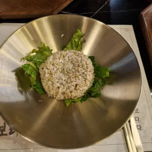 조선보리밥 사진