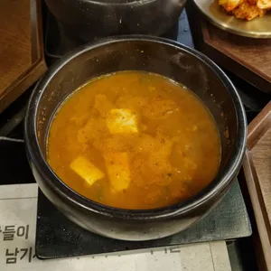 조선보리밥 사진