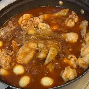 매운집 사진