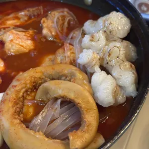 매운집 사진