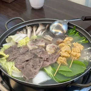 덕이손만두 사진