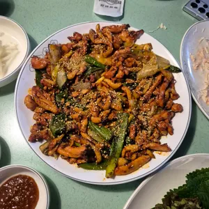 동명닭집 사진