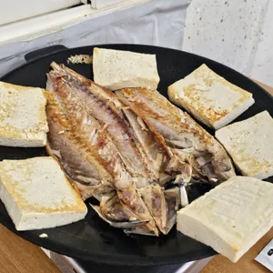 고향식당 사진