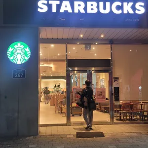 스타벅스  리뷰 사진