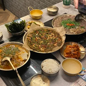 옥된장 리뷰 사진