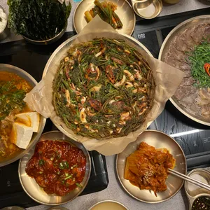 옥된장 리뷰 사진