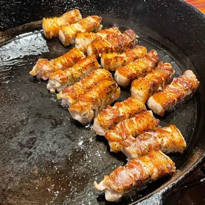 칼 삼겹살 사진