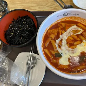 불닭발땡초동대문엽기떡볶이 사진