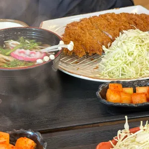 강남돈가스 사진