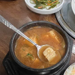 청석골 사진