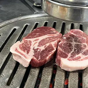 기찻길연탄불생고기 사진
