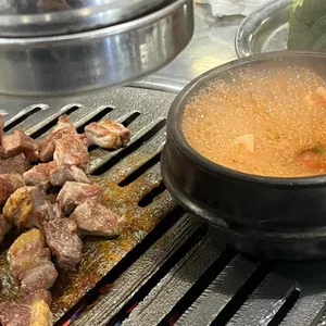 기찻길연탄불생고기 사진