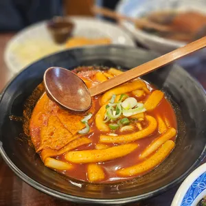 삼동소바 사진