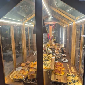 오야밸리카페 사진