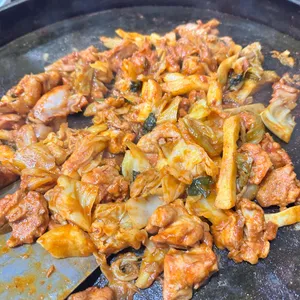 명동닭갈비 사진