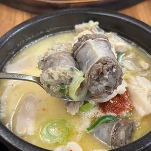순대실록 사진