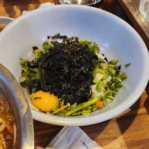 가양 칼국수 버섯매운탕 사진