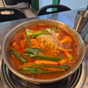 종로계림닭도리탕원조 사진