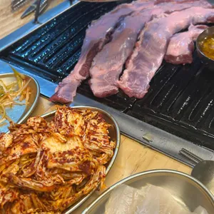 남산막창 사진