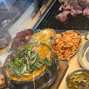 남산막창 사진