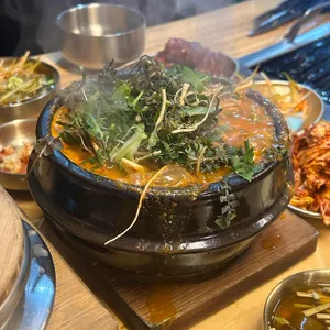 남산막창 사진