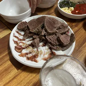 을지로손칼국수 사진