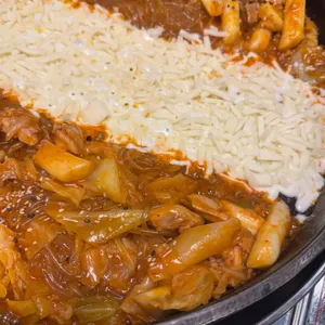 고수닭갈비 사진