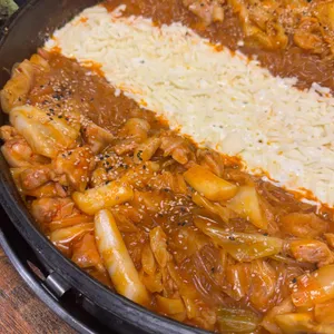 고수닭갈비 사진