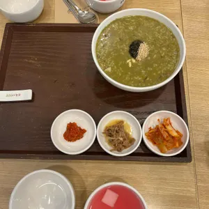 본죽 사진