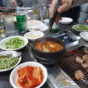 뚱보식당 사진