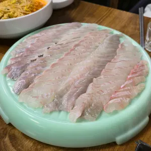 바다횟집 사진