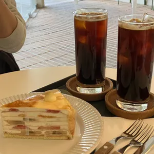 큐케이 베이커리 사진
