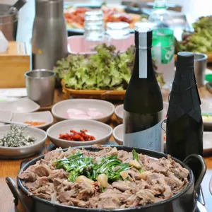 산촌농원 사진