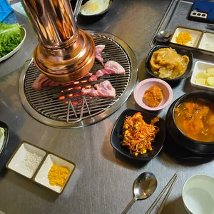 한신연탄구이 사진