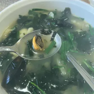 강산손수제비 사진