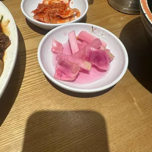 홍수계찜닭 리뷰 사진