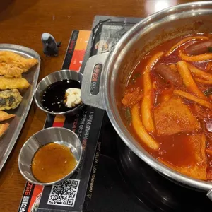 두끼떡볶이 사진