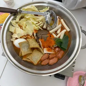 스텔라떡볶이 사진