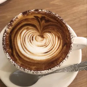 마일스톤 커피 사진