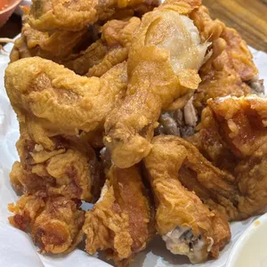 오마이치킨 리뷰 사진
