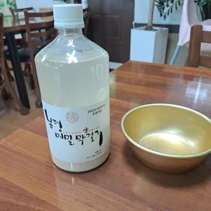 장평막국수 사진