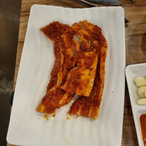 수원참숯돼지갈비 사진